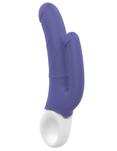 VIBRAS DE AMOR DOBLE PLACER