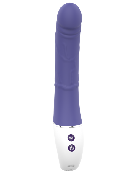 VIBRAS DE AMOR DOBLE PLACER