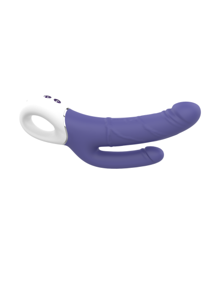 VIBRAS DE AMOR DOBLE PLACER