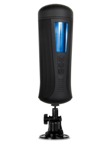 STROKER CERO TOLERANCIA SASHA GRISES