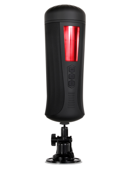 STROKER CERO TOLERANCIA SASHA GRISES