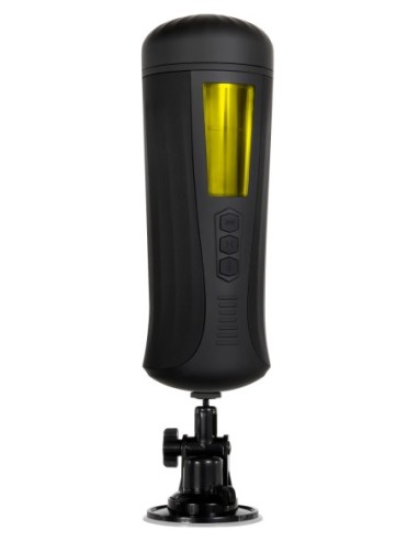 STROKER CERO TOLERANCIA SASHA GRISES