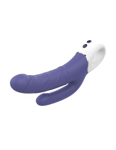 VIBRAS DE AMOR DOBLE PLACER