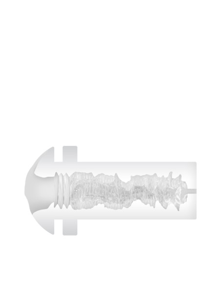 STROKER CERO TOLERANCIA SASHA GRISES