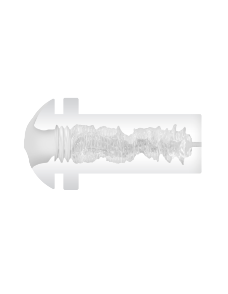 STROKER CERO TOLERANCIA SASHA GRISES