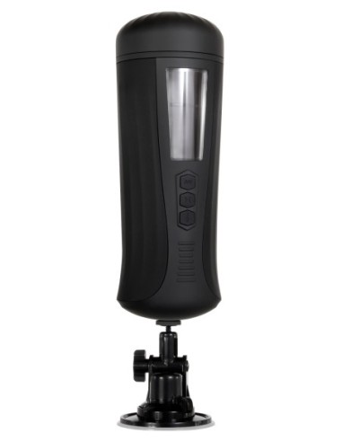 STROKER CERO TOLERANCIA SASHA GRISES