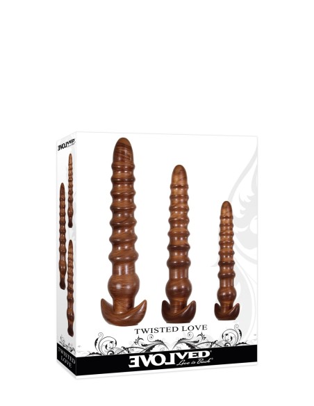 AMOR RETORCIDO EVOLUCIONADO