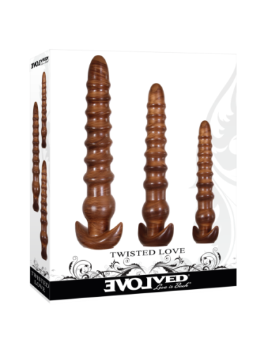 AMOR RETORCIDO EVOLUCIONADO