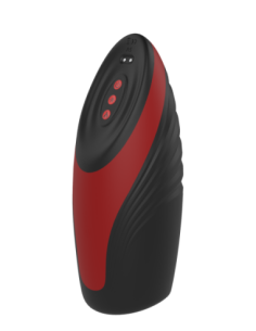 MÁQUINA DE CHUPAR CALENTADORA MR PLEASURE