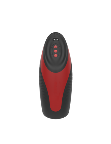 MÁQUINA DE CHUPAR CALENTADORA MR PLEASURE