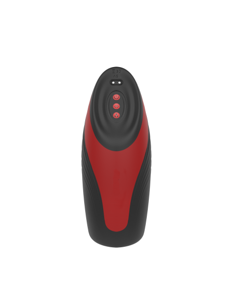 MÁQUINA DE CHUPAR CALENTADORA MR PLEASURE