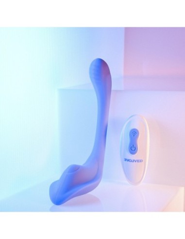 VIBRA EVOLUCIONADA EN CUALQUIER LUGAR