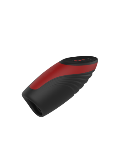 MÁQUINA DE CHUPAR CALENTADORA MR PLEASURE