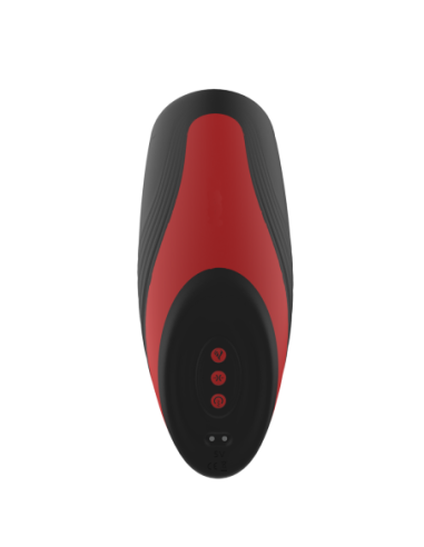 MÁQUINA DE CHUPAR CALENTADORA MR PLEASURE