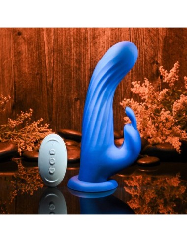 CONEJO GIRATORIO REMOTO EVOLUCIONADO