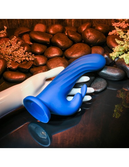 CONEJO GIRATORIO REMOTO EVOLUCIONADO