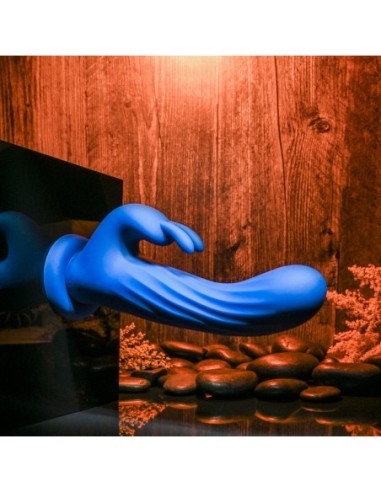 CONEJO GIRATORIO REMOTO EVOLUCIONADO