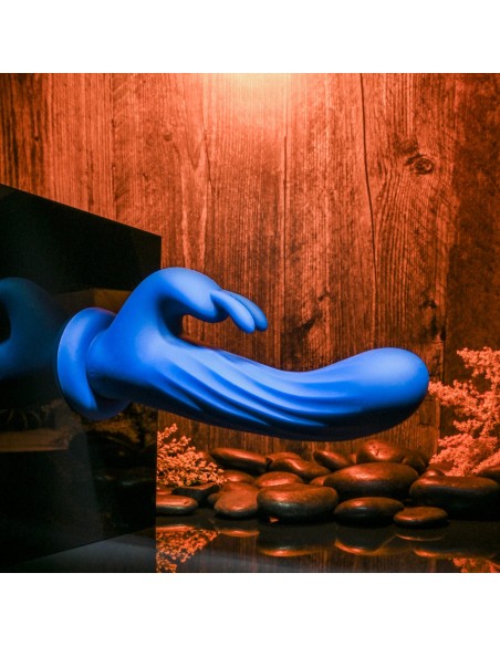 CONEJO GIRATORIO REMOTO EVOLUCIONADO