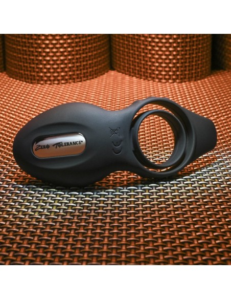 TOLERANCIA CERO SR. PARPADEO