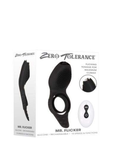 TOLERANCIA CERO SR. PARPADEO