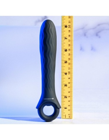 POTENCIA DE GÉNERO X