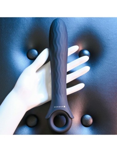 POTENCIA DE GÉNERO X