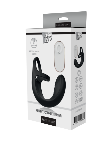 RINGS OF LOVE TEASER DE PAREJA REMOTO