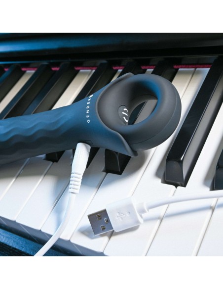 POTENCIA DE GÉNERO X