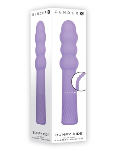 VIAJE DE GÉNERO X BUMPY