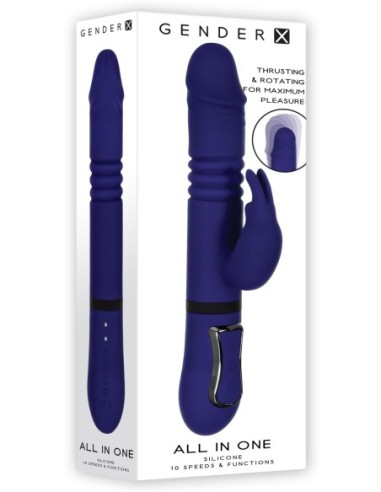 GÉNERO X TODO EN UNO