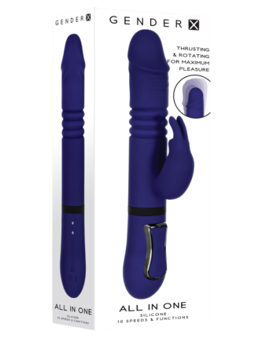 GÉNERO X TODO EN UNO