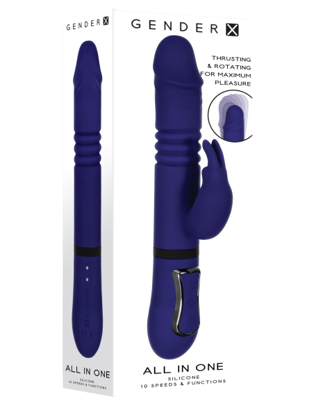 GÉNERO X TODO EN UNO