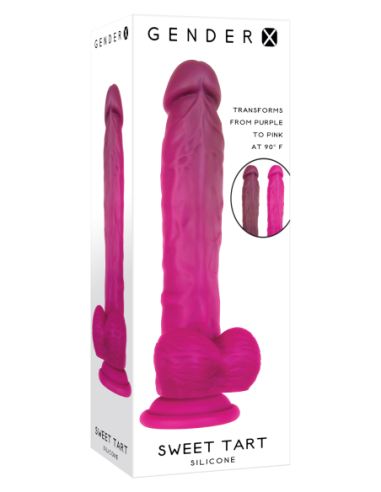 TARTA DULCE GÉNERO X