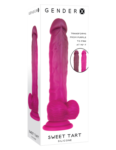 TARTA DULCE GÉNERO X