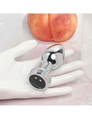 ENCHUFE DE METAL ROCKIN DE GÉNERO X