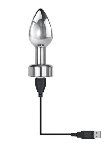 ENCHUFE DE METAL ROCKIN DE GÉNERO X