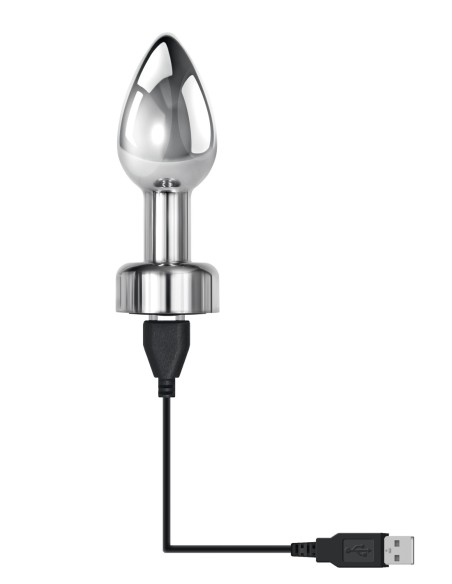 ENCHUFE DE METAL ROCKIN DE GÉNERO X