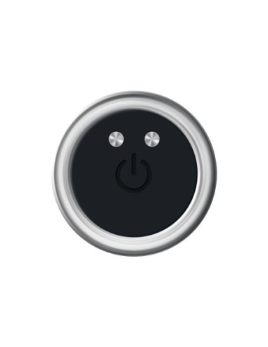 ENCHUFE DE METAL ROCKIN DE GÉNERO X