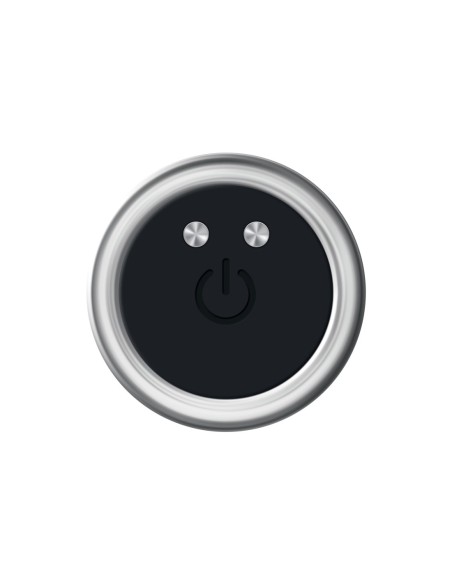 ENCHUFE DE METAL ROCKIN DE GÉNERO X