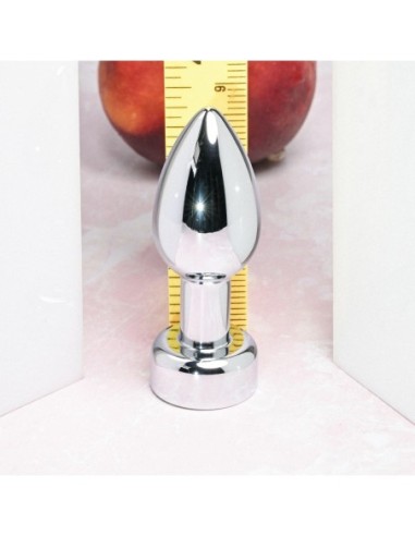 ENCHUFE DE METAL ROCKIN DE GÉNERO X