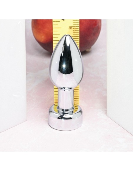 ENCHUFE DE METAL ROCKIN DE GÉNERO X