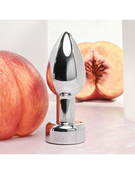 ENCHUFE DE METAL ROCKIN DE GÉNERO X