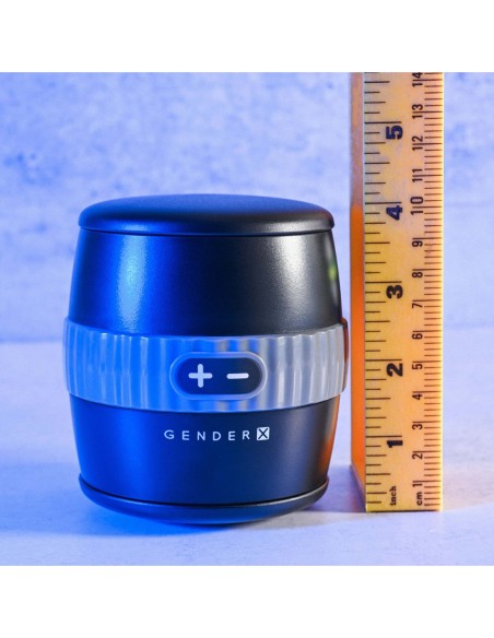 GÉNERO X BARRIL DE DIVERSIÓN