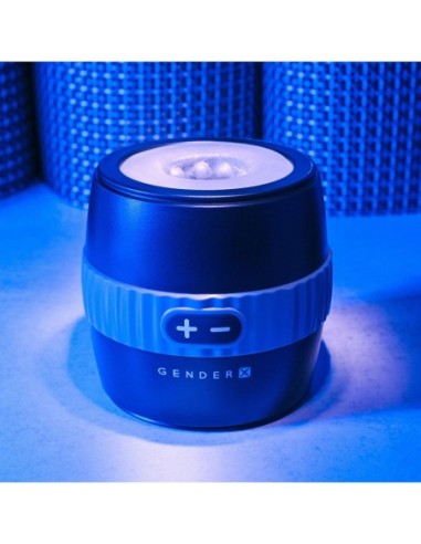 GÉNERO X BARRIL DE DIVERSIÓN