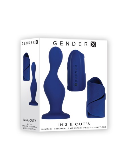 ENTRADAS Y SALIDAS DEL GÉNERO X