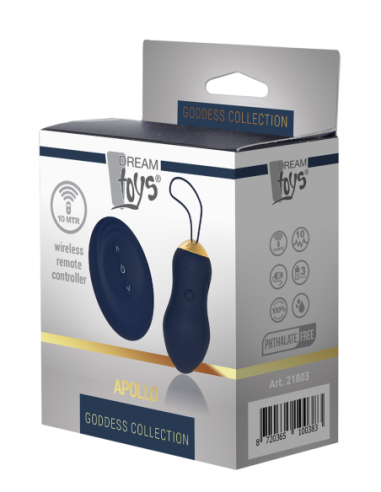 COLECCIÓN DIOSA APOLO