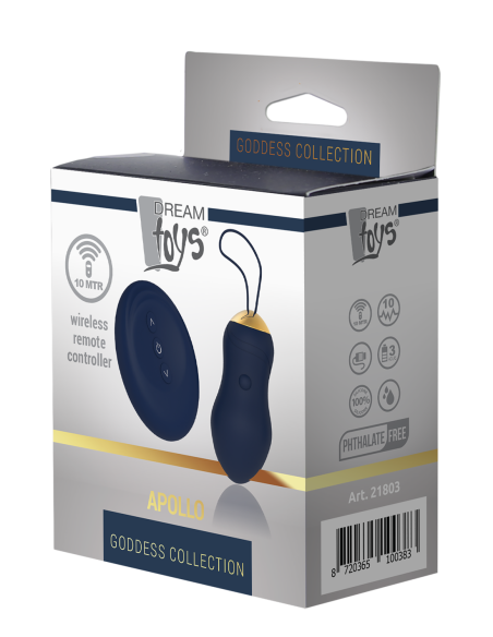 COLECCIÓN DIOSA APOLO