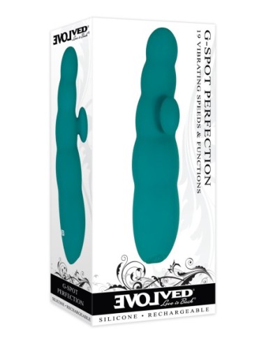 PERFECCIÓN DEL PUNTO G EVOLUCIONADA