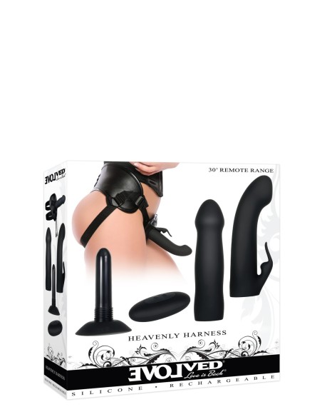 ARNÉS CELESTIAL EVOLUCIONADO