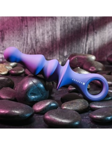 GÉNERO X ANILLO POP